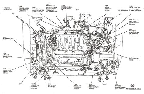 power distribution box wiring diagram ford explorer|2011 explorer wiring diagram.